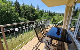 Na Bukowej, Apartament Widokowy Z Duzym Tarasem