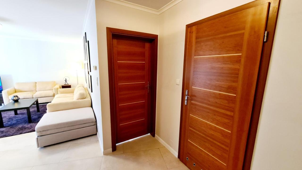 Na Bukowej, Apartament Widokowy Z Duzym Tarasem Visla Exteriér fotografie