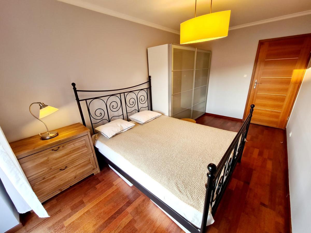 Na Bukowej, Apartament Widokowy Z Duzym Tarasem Visla Exteriér fotografie