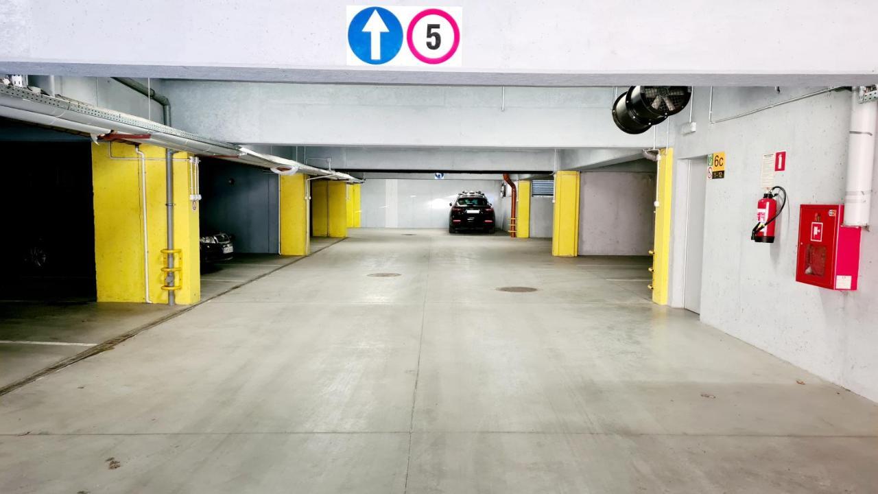 Na Bukowej, Apartament Widokowy Z Duzym Tarasem Visla Exteriér fotografie