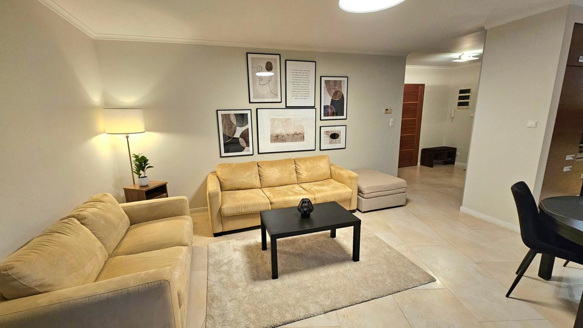 Na Bukowej, Apartament Widokowy Z Duzym Tarasem Visla Exteriér fotografie